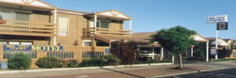 Horsham Mid City Court Motel - Maitland Accommodation 3