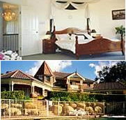 Caprice Boutique Mountain Retreat - Maitland Accommodation
