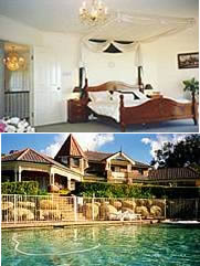 Caprice Boutique Mountain Retreat - Maitland Accommodation 0