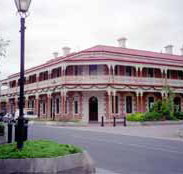 Jens Town Hall Hotel - Maitland Accommodation