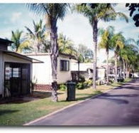 Finemore Tourist Park - Maitland Accommodation