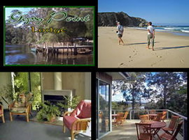 Gipsy Point VIC Maitland Accommodation