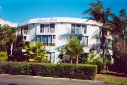 Beach Park Motor Inn - Maitland Accommodation 0