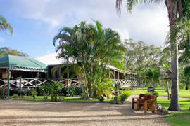 Agnes Water Hideaway - Maitland Accommodation 0