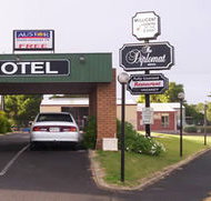 The Diplomat Motel - Maitland Accommodation