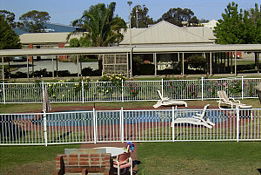 All Rivers Motor Inn - Maitland Accommodation 0