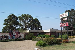 Coach Lamp Motel - Maitland Accommodation 0