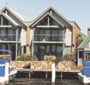 Slipway Holiday Villas - Maitland Accommodation