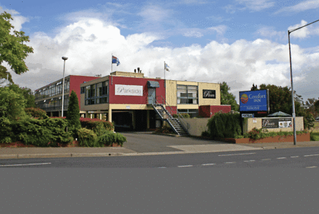 Comfort Inn Parkside - Maitland Accommodation