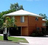 Boyne Island Motel and Villas - Maitland Accommodation