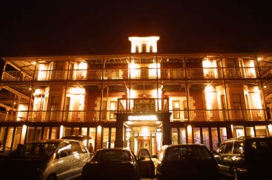 Grand Pacific Hotel Lorne - Maitland Accommodation