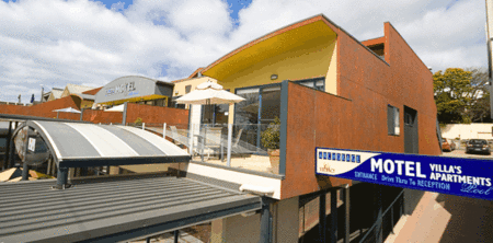Anchorage Motel and Villas - Maitland Accommodation
