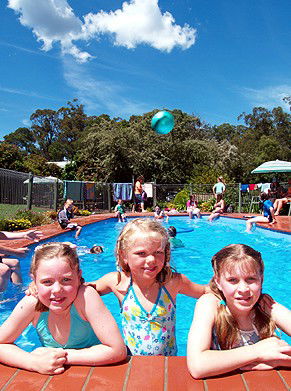 Arrabri Lodge - Maitland Accommodation 1