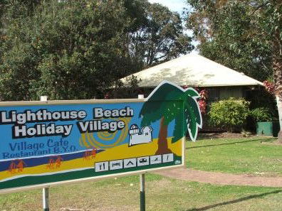 Lighthouse Beach Holiday Village - Maitland Accommodation 2