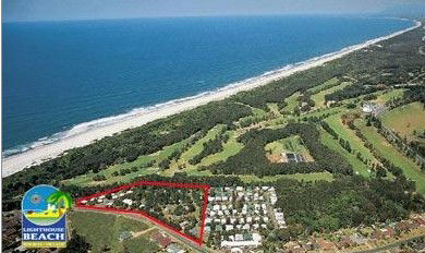 Lighthouse Beach Holiday Village - Maitland Accommodation 3