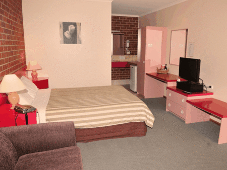 Werribee Motel  Apartments - Maitland Accommodation