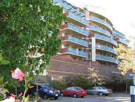 Adelaide Central Apartments - Maitland Accommodation 2