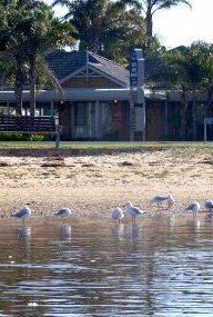 Best Western Coastal Waters Motor Inn - Maitland Accommodation 2