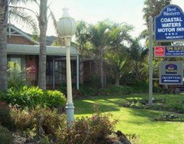 Best Western Coastal Waters Motor Inn - Maitland Accommodation 3