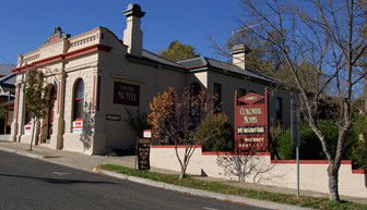 Maitland Accommodation