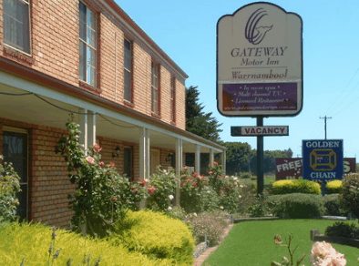 Gateway Motor Inn Warrnambool - Maitland Accommodation