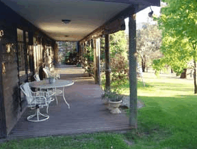 High Lane Farm - Maitland Accommodation
