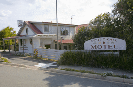 Port O Call Motel - Maitland Accommodation