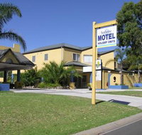 Seahorse Motel - Maitland Accommodation