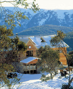 Summit Ridge Alpine Lodge - Maitland Accommodation 0