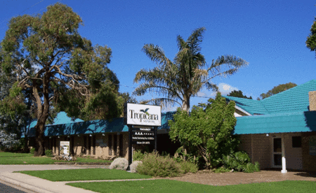 The Tropicana Motor Inn - Maitland Accommodation