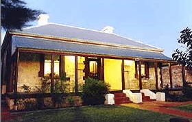 Fremantle Colonial Accommodation - Maitland Accommodation 4