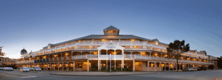 Esplanade Hotel Fremantle - by Rydges - Maitland Accommodation