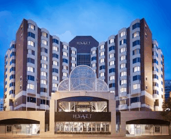 Hyatt Regency Perth - Maitland Accommodation
