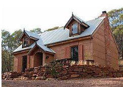 Table Top Mountain Retreat - Maitland Accommodation 1