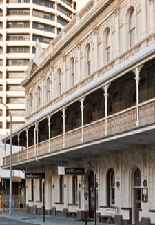 The Melbourne Hotel - Maitland Accommodation