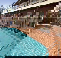 Quality Inn Railway - Maitland Accommodation