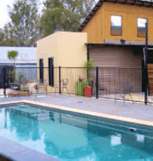 Adelphi Apartments - Maitland Accommodation
