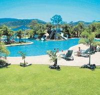 BIG4 Adventure Whitsunday Resort - Maitland Accommodation