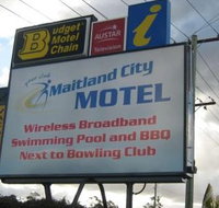 Maitland City Motel - Maitland Accommodation