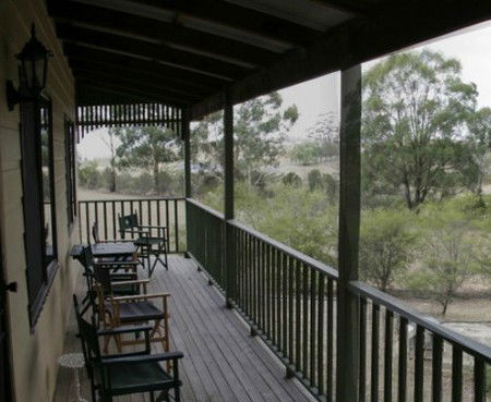 Glen Ayr Cottages - Maitland Accommodation 2