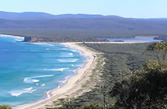 Wonboyn Lake Retreat - Maitland Accommodation 1