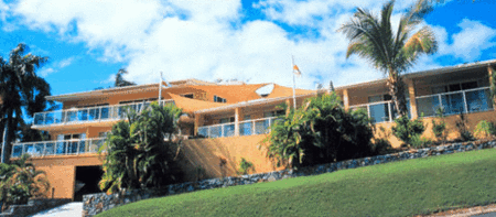 Sunlit Waters Studio Apartments - Maitland Accommodation