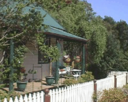 Trines Cottage - Maitland Accommodation