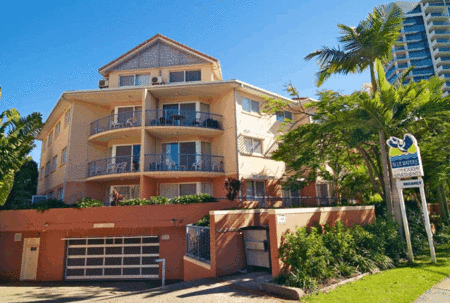 Blue Waters Apartments - Maitland Accommodation 1