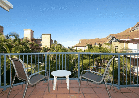 Blue Waters Apartments - Maitland Accommodation 4