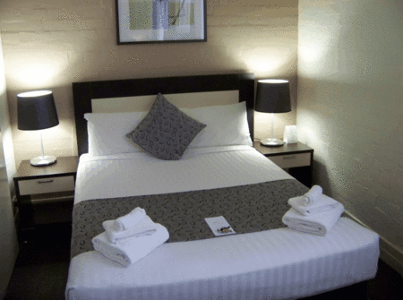 Aarons Hotel - Maitland Accommodation 1