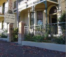 High Cross Park Lodge - Maitland Accommodation 0