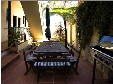 High Cross Park Lodge - Maitland Accommodation 5