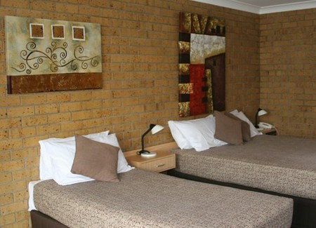 Airport Admiralty Motel - Maitland Accommodation 1