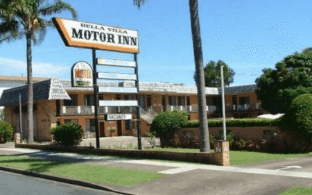 Bella Villa Motor Inn - Maitland Accommodation